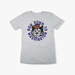 Washington Huskies Bow Down T-Shirt
