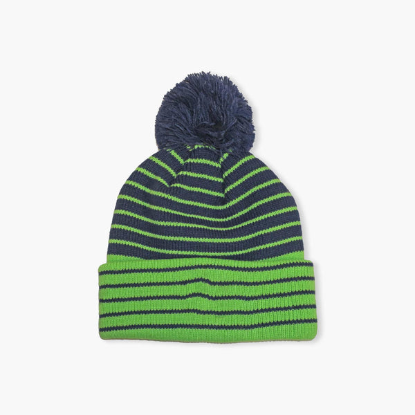 Seattle Seahawks Knit Patch Beanie