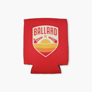 Ballard FC Can Coozie