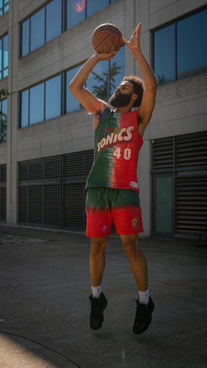 seattle supersonics jersey home