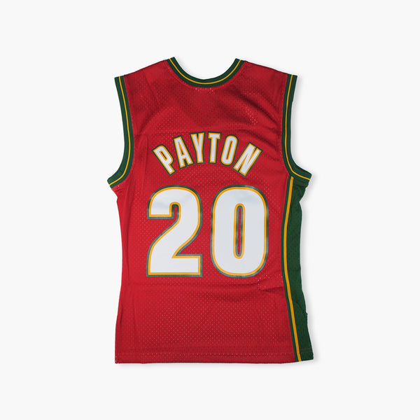 Seattle SuperSonics Gary Payton 1999 Alternate Swingman Jersey