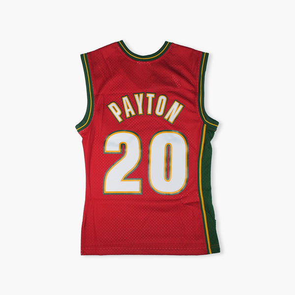Sonics Jerseys Through the Years – Simply Seattle