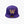 Washington Huskies Purple Reign Fitted Hat