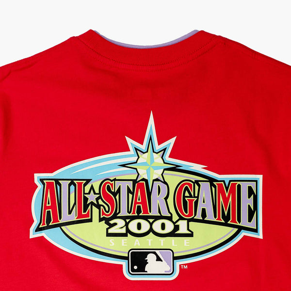New Era Seattle Mariners 2001 All-Star Game Color Blast T-Shirt