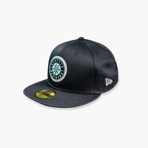 New Era Seattle Mariners 2023 Clubhouse Fitted Hat