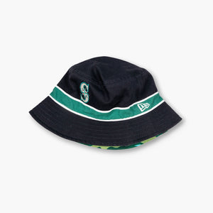Seattle Mariners Reversible Fairway Bucket Hat