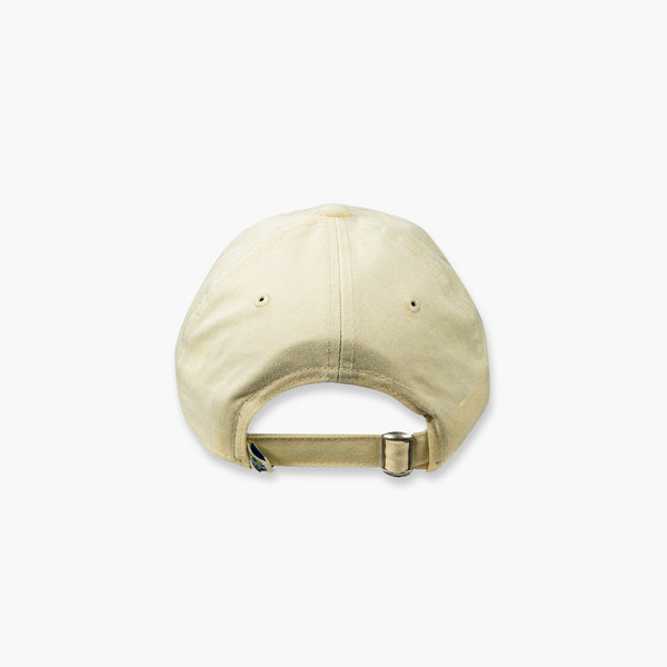 New Era Seattle Sounders Cream Dad Hat