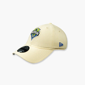Seattle Sounders Cream Dad Hat