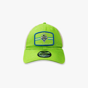 New Era Seattle Sounders Hometown Trucker Hat