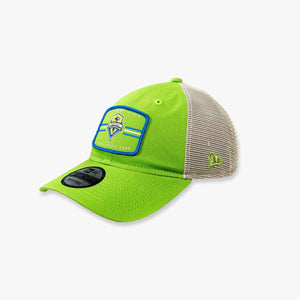 New Era Seattle Sounders Hometown Trucker Hat