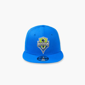 New Era Seattle Sounders Royal Snapback