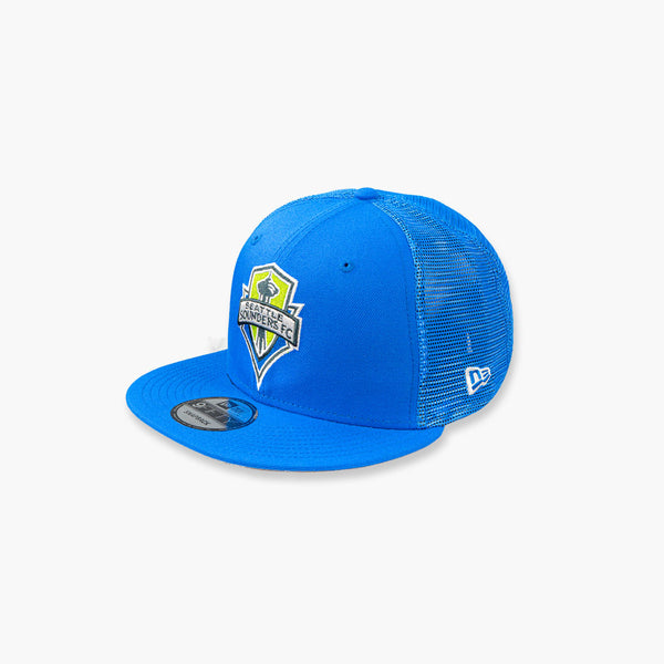 New Era Seattle Sounders Royal Snapback