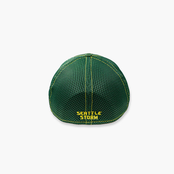 Seattle Storm Green Neo FlexFit Hat