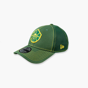 Seattle Storm Green Neo FlexFit Hat