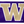 Washington Huskies 3x5 Flag