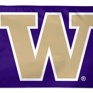Washington Huskies 3x5 Flag