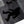 Load image into Gallery viewer, Seattle Bigfoot Black &amp; Grey Strideline Socks
