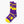 Load image into Gallery viewer, Seattle City Skyline Dawgs Purple Strideline Socks
