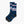 Load image into Gallery viewer, Seattle City Skyline Navy &amp; Ice Blue Strideline Socks
