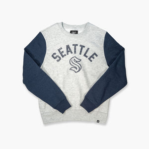 Seattle Kraken Charcoal Max Flex T-Shirt – Simply Seattle