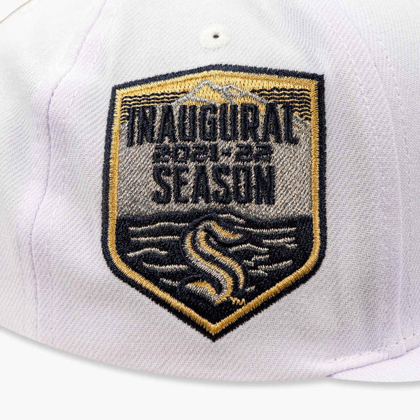 Seattle Kraken Ice Breaker Snapback