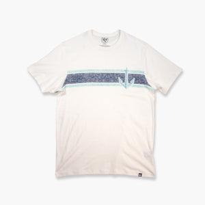 Seattle Kraken Wavelength Anchor T-Shirt