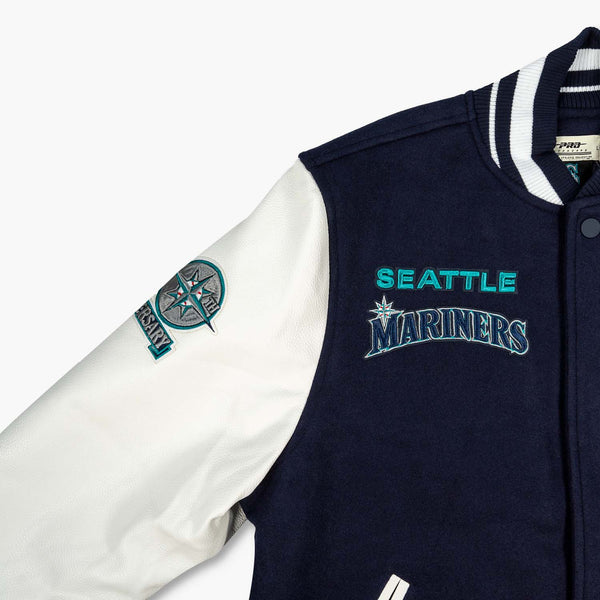 Seattle Mariners 1997 Longball Varsity Jacket