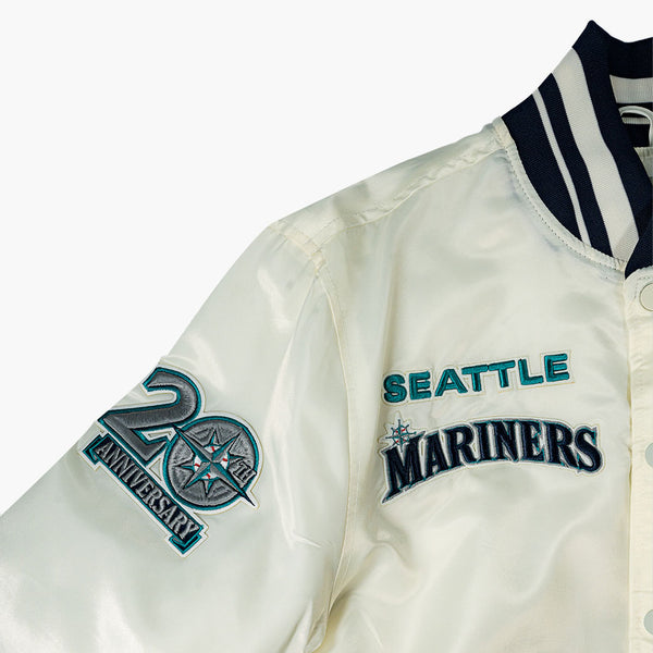 Check out the awesome flags, jerseys and patches from the Mariners