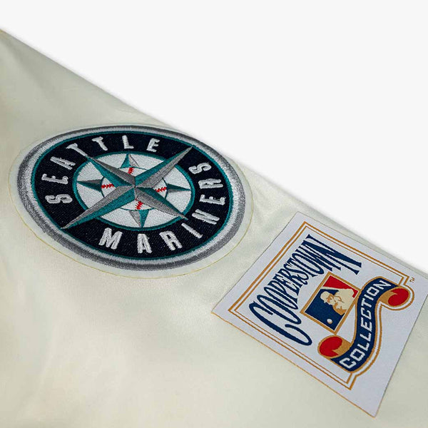 Seattle Mariners 1997 Punch Out Satin Jacket