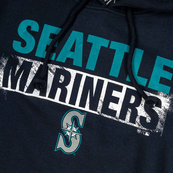 Seattle Mariners Stolen Base Hoodie