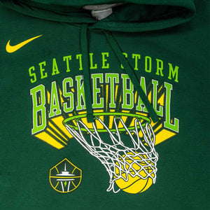 Seattle Storm Green Baller Hoodie