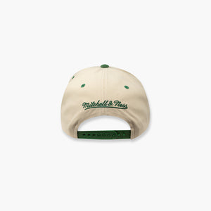 Seattle SuperSonics Buttoned-Up Pro Crown Snapback