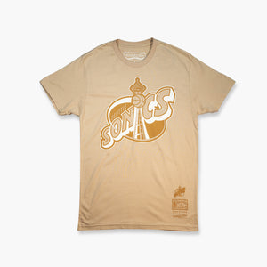 Seattle SuperSonics Sandman Premium T-Shirt