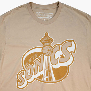 Seattle SuperSonics 1967 Vintage Kid's T-Shirt - Psyne Co.