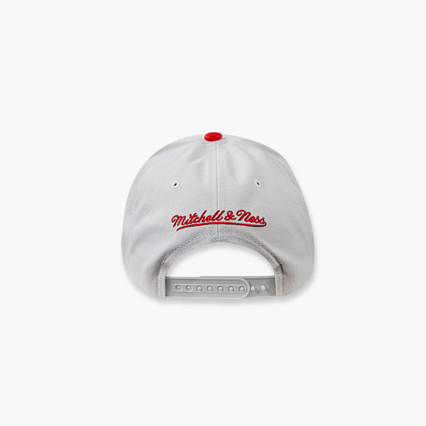 Seattle SuperSonics White Space Needle Pro Crown Snapback