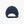 Load image into Gallery viewer, Seattle Kraken Navy Primary Logo Clean Up Adjustable Hat
