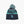 Seattle Kraken Navy Stylus Cuff Pom Beanie