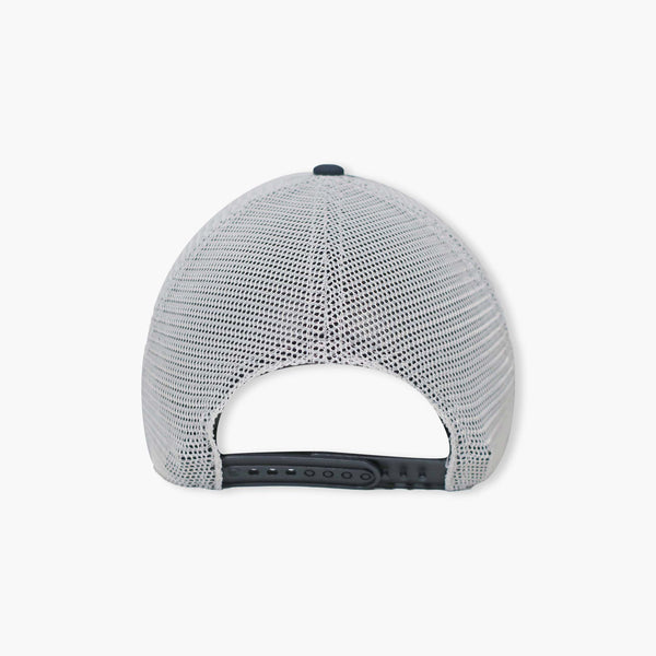 Seattle Kraken Navy Trawler Clean Up Trucker Hat