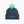 Load image into Gallery viewer, Seattle Kraken Punch Out Cuff Pom Beanie
