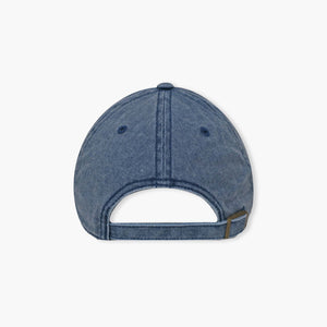 Seattle Kraken Washed Denim Clean Up Adjustable Hat