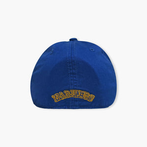 Seattle Mariners Cooperstown Franchise Fitted Hat