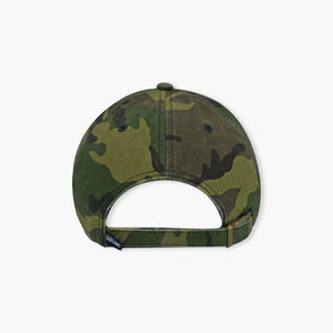 Seattle Seahawks Camo Clean Up Adjustable Hat