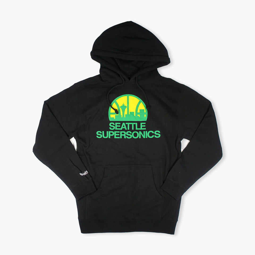 Seattle Sonics Pullover Hoodie for Sale by jordan5L