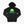 Load image into Gallery viewer, Seattle SuperSonics Black Skyline Logo Hoodie
