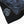 Load image into Gallery viewer, Seattle SuperSonics Black Tie Dye Swingman Shorts
