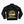 Load image into Gallery viewer, Seattle SuperSonics Black &amp; Gold Skyline Full-Zip Satin Jacket

