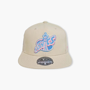 Seattle SuperSonics Cake Pop Fitted Hit