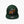Seattle SuperSonics Classic 1996 Logo Fitted Hat