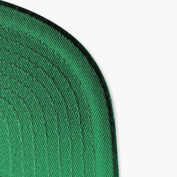 Seattle SuperSonics Melton Patch Snapback