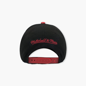 Seattle SuperSonics NBA Snapshot Orbit Snapback Hat